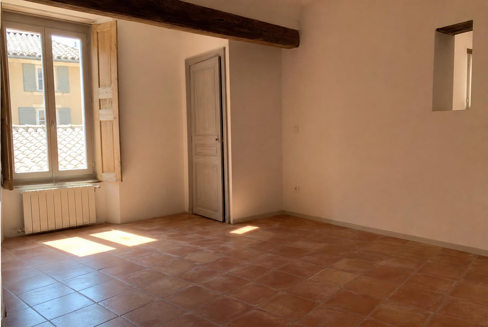 Appartement neuf 50m² — Fin de chantier · Anneyron