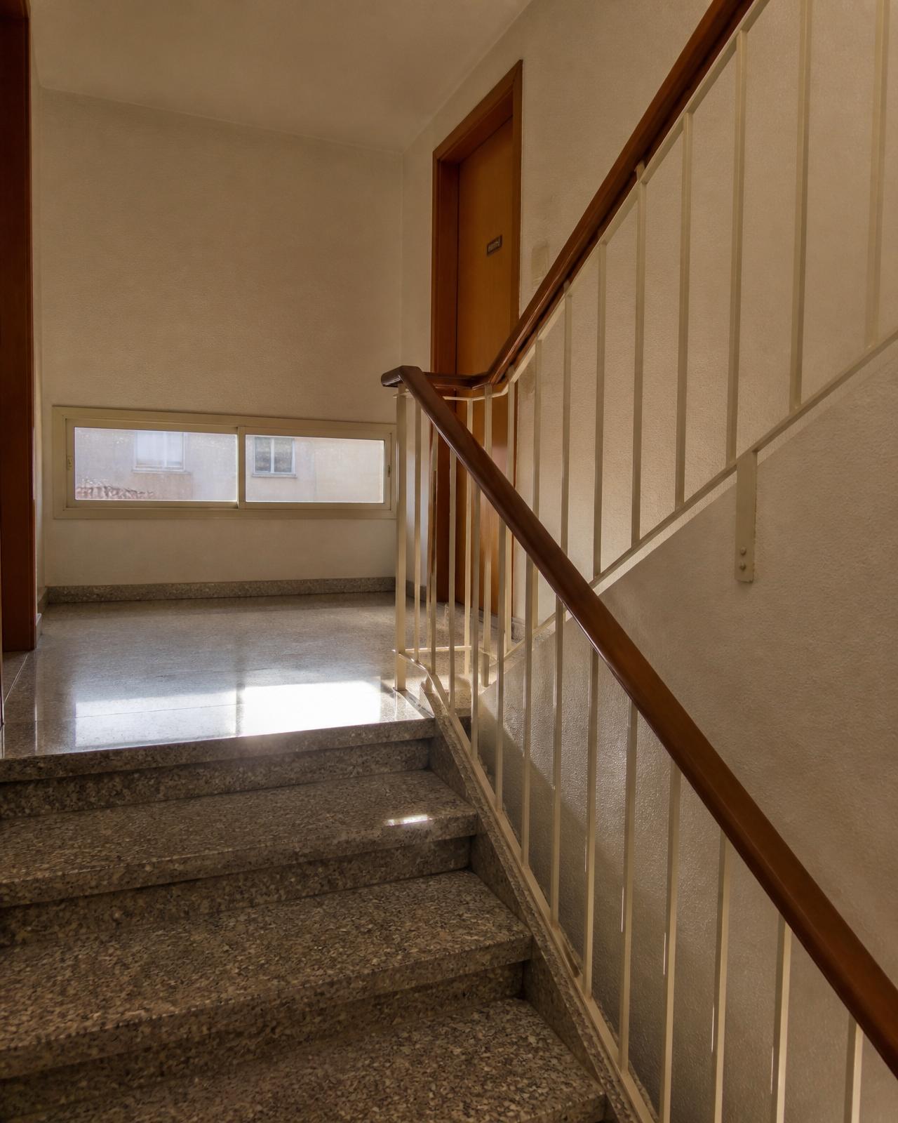 Hall & escaliers — Copropriété · Saint-Rambert-d'Albon