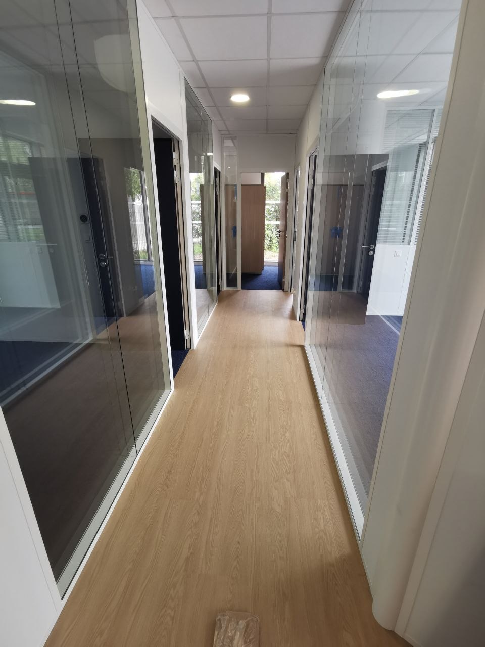80m² — Bureaux · Saint-Vallier
